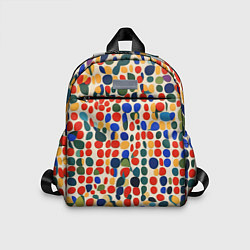 Детский рюкзак Цветные зёрна