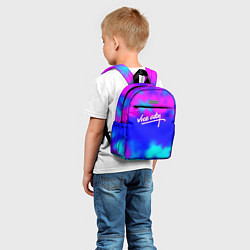 Детский рюкзак Вайсити тропики гта, цвет: 3D-принт — фото 2