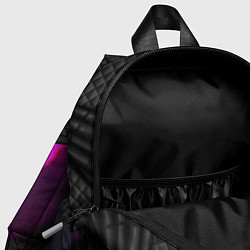 Детский рюкзак Клан Асано, цвет: 3D-принт — фото 2