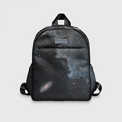 Детский рюкзак Бесконечная вселенная, цвет: 3D-принт