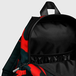 Детский рюкзак Ghost of Tsushima samurai, цвет: 3D-принт — фото 2