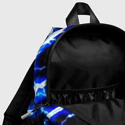 Детский рюкзак Half Life молнии шторм, цвет: 3D-принт — фото 2