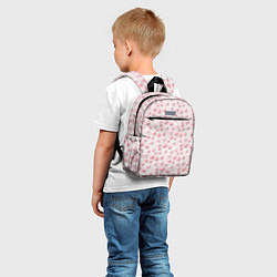 Детский рюкзак Heart dance, цвет: 3D-принт — фото 2