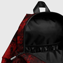 Детский рюкзак Depeche Mode - personal jesus dave, цвет: 3D-принт — фото 2