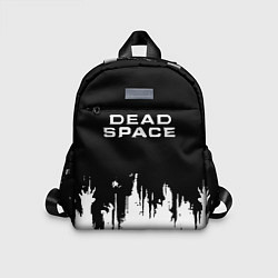 Детский рюкзак Dead Space монстры космоса