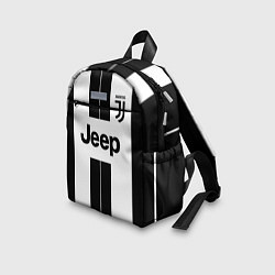 Детский рюкзак Juventus collection, цвет: 3D-принт — фото 2