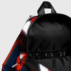 Детский рюкзак Counter strike cyrex, цвет: 3D-принт — фото 2