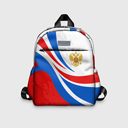 Детский рюкзак Россия - спортивная униформа