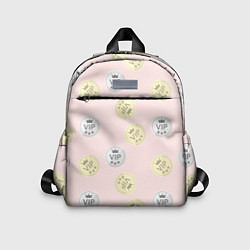 Детский рюкзак ВИП персона, цвет: 3D-принт