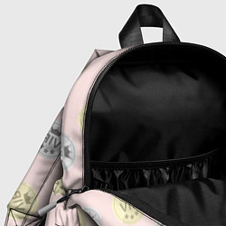 Детский рюкзак ВИП персона, цвет: 3D-принт — фото 2