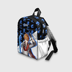 Детский рюкзак Тарталья - Геншин Импакт, цвет: 3D-принт — фото 2