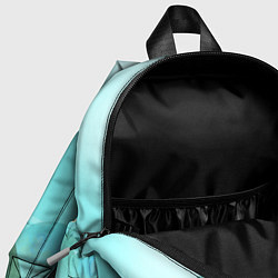 Детский рюкзак Genshin Impact Нахида, цвет: 3D-принт — фото 2