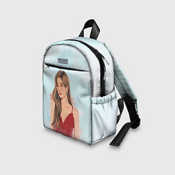Детский рюкзак Дахён Твайс, цвет: 3D-принт — фото 2