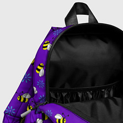 Детский рюкзак Bees, цвет: 3D-принт — фото 2