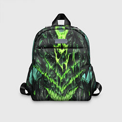 Детский рюкзак Green slime