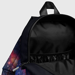 Детский рюкзак Космический дракон - символ года, цвет: 3D-принт — фото 2