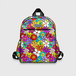 Детский рюкзак Floral multicolour