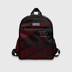 Детский рюкзак Audi sportdot, цвет: 3D-принт