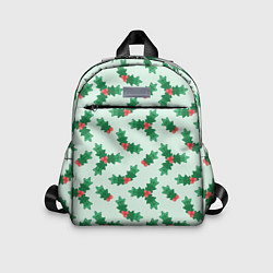 Детский рюкзак Рождественская омела