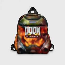 Детский рюкзак Doom eternal games
