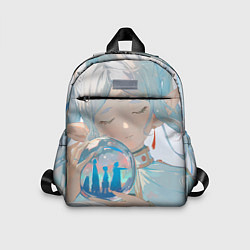 Детский рюкзак Sousou no Frieren, цвет: 3D-принт