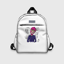 Детский рюкзак Виталик, цвет: 3D-принт