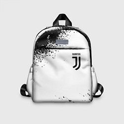 Детский рюкзак Juventus sport color black