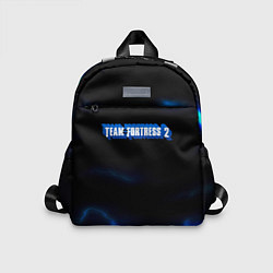 Детский рюкзак Team Fortress storm electo, цвет: 3D-принт