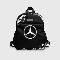 Детский рюкзак Mercedes benz краски спорт