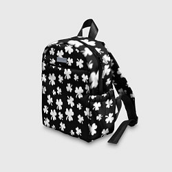 Детский рюкзак Black clover pattern anime, цвет: 3D-принт — фото 2