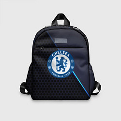 Детский рюкзак Chelsea carbon sport