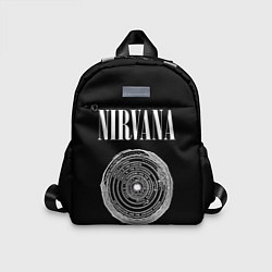 Детский рюкзак Nirvana Inferno, цвет: 3D-принт
