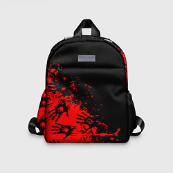 Детский рюкзак Death Stranding game, цвет: 3D-принт