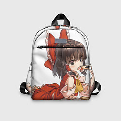 Детский рюкзак Touhou Project Рейму Cute, цвет: 3D-принт