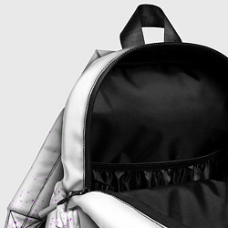 Детский рюкзак Умная, красивая и классная: Оксана, цвет: 3D-принт — фото 2