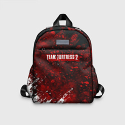 Детский рюкзак Team Fortress 2 текстура гейм, цвет: 3D-принт