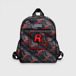 Детский рюкзак Rockstar - glow rifts