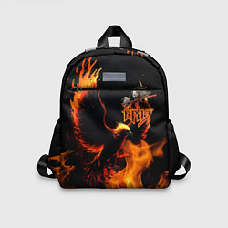 Детский рюкзак Феникс ария, цвет: 3D-принт