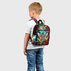Детский рюкзак Умеренность, цвет: 3D-принт — фото 2