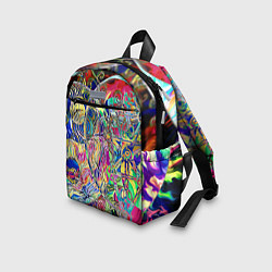 Детский рюкзак Сплетение Инь Ян, цвет: 3D-принт — фото 2