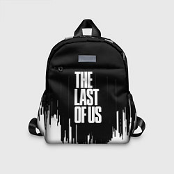 Детский рюкзак The last of us текстура