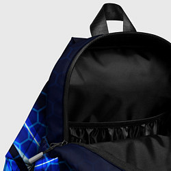 Детский рюкзак Dayz текстура броня биохазард, цвет: 3D-принт — фото 2