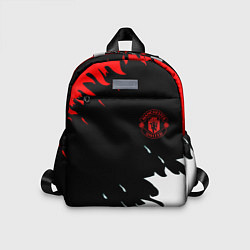 Детский рюкзак Manchester United flame fc