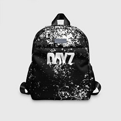Детский рюкзак Dayz краски брызги, цвет: 3D-принт