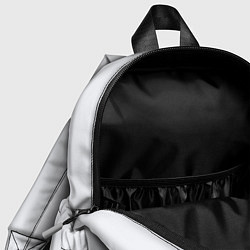 Детский рюкзак Чикен ган пламя, цвет: 3D-принт — фото 2
