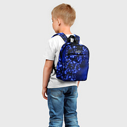 Детский рюкзак Растворяющийся цифровой скин, цвет: 3D-принт — фото 2