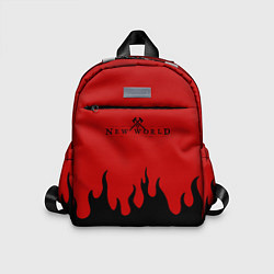 Детский рюкзак New world fire
