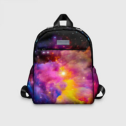 Детский рюкзак Космическое пространство