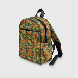 Детский рюкзак Современный пятнистый камуфляж, цвет: 3D-принт — фото 2
