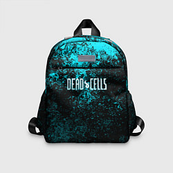 Детский рюкзак Dead Cells брызги красок